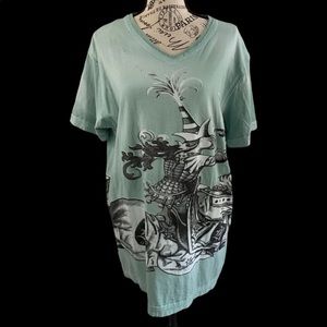 Reward men's medium graphic T-shirt
